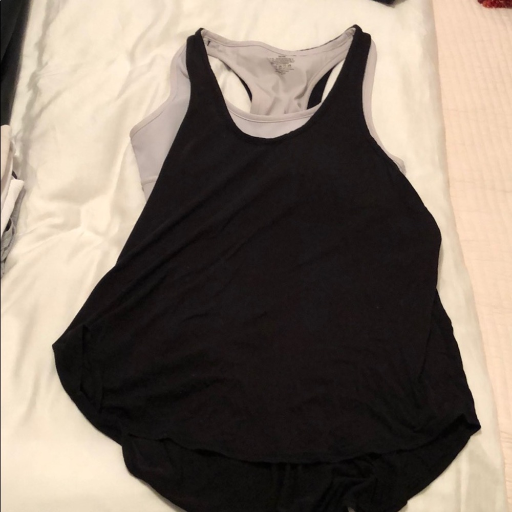 All Access Tank